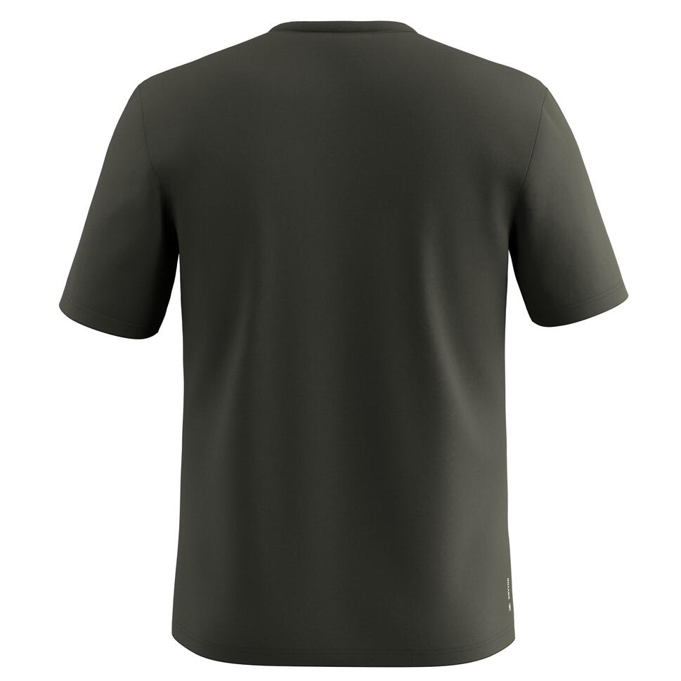 Koszulka trekkingowa męska Solidlogo Dry Ss