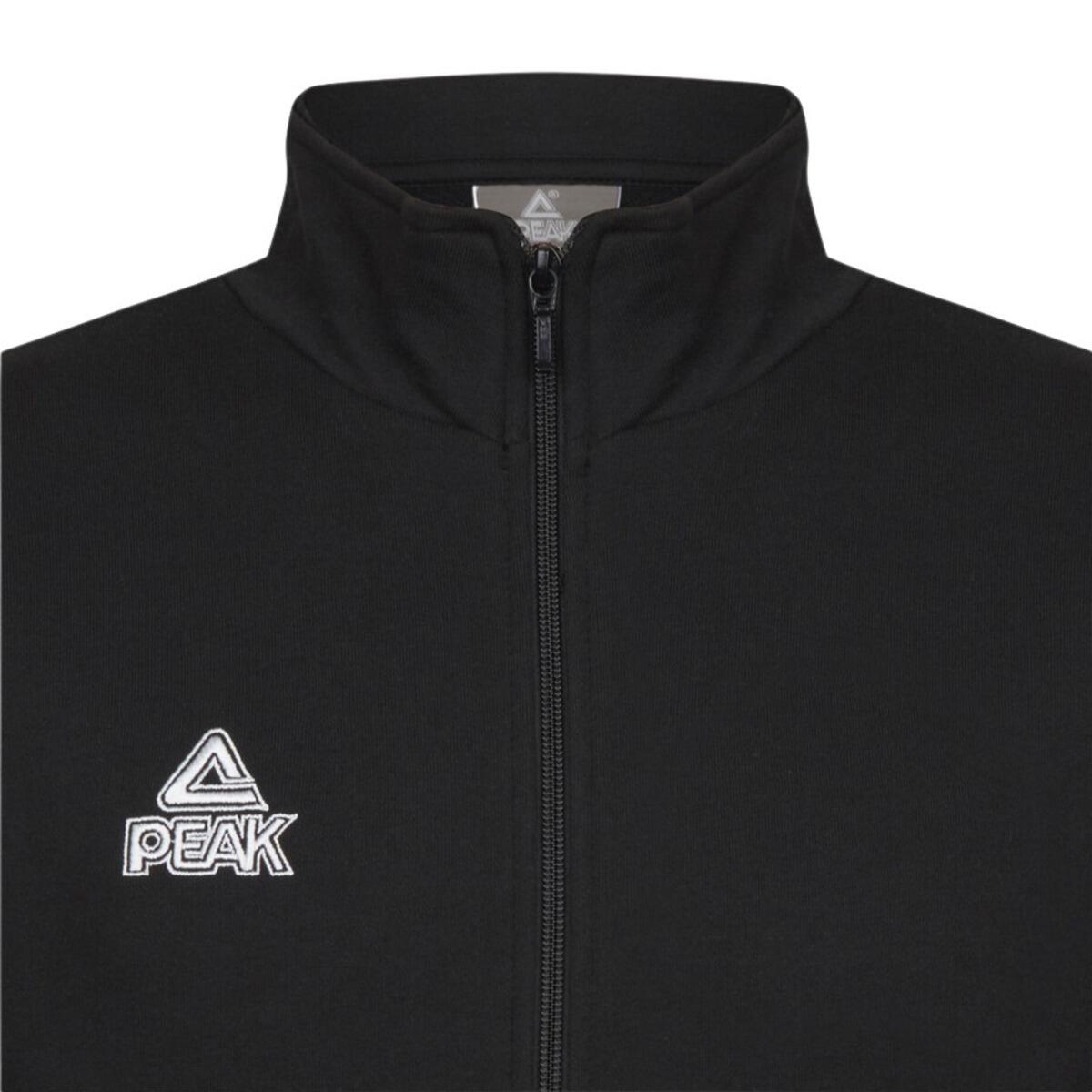 PEAK Trainingsjacke sportive Unisex 2/7