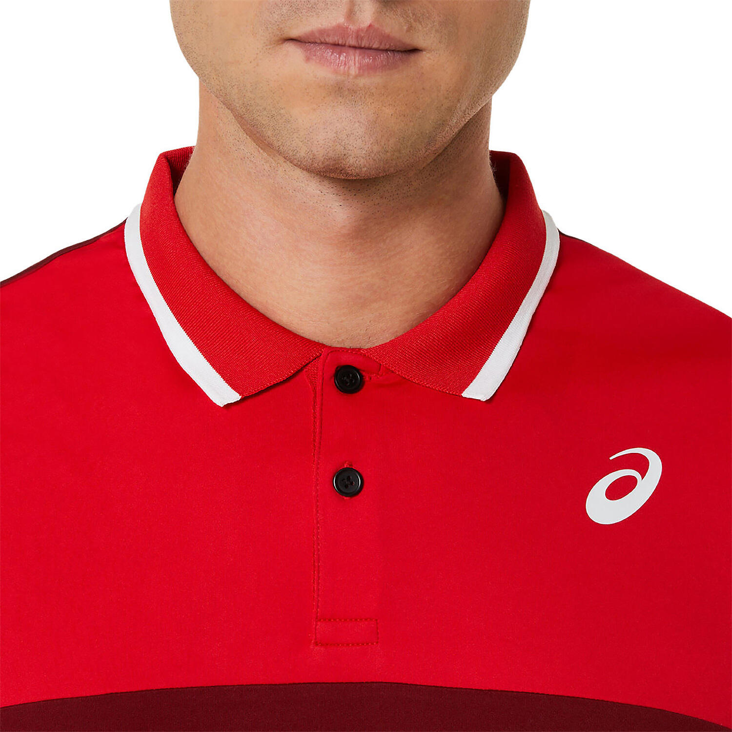 ASICS Men's Asics Court 2041a256 Polo Shirt