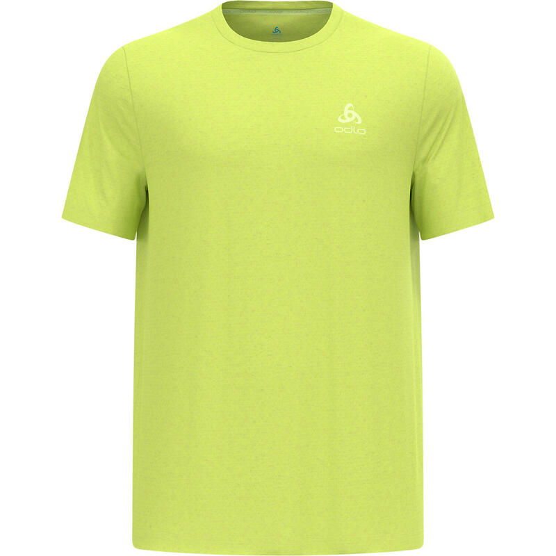 Koszulka z krótkim rękawem męska ODLO Essential Linencool T-Shirt Crew Neck