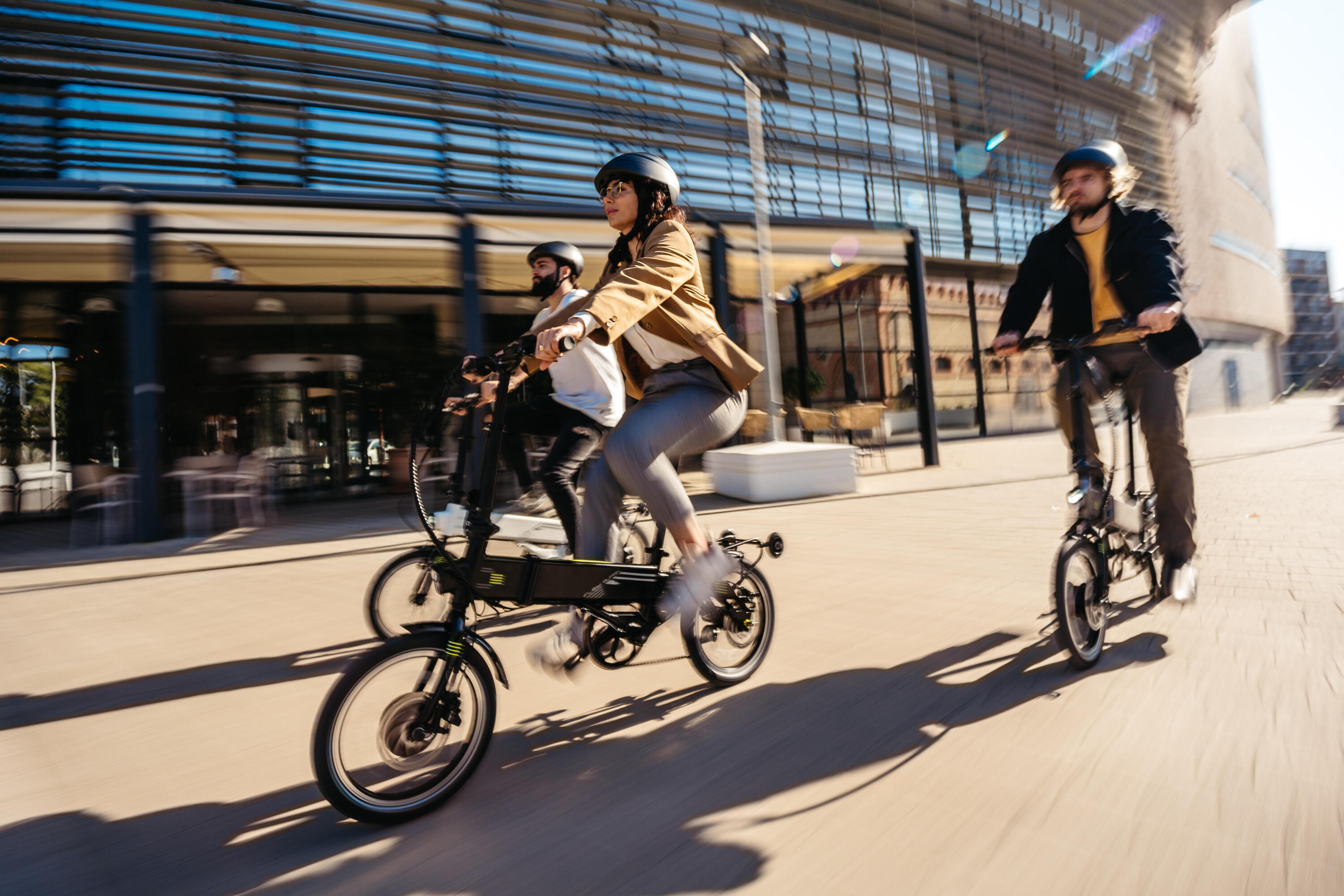 Bicicleta eléctrica plegable Supra 4.0 Black lime | Ruedas 16” | Autonomía 70 km 7/9
