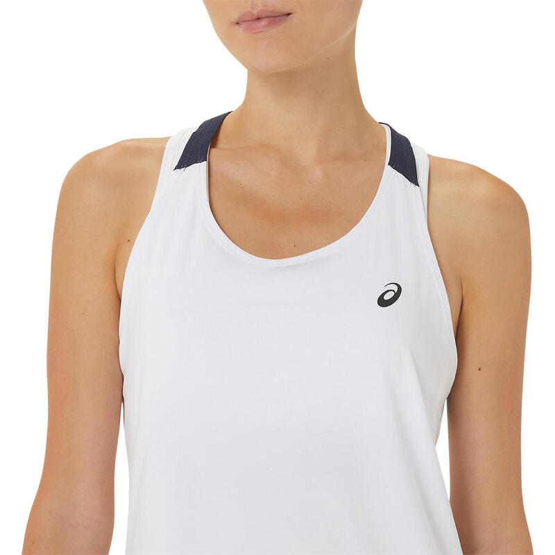 Camiseta Tirantes Asics Court Mujer