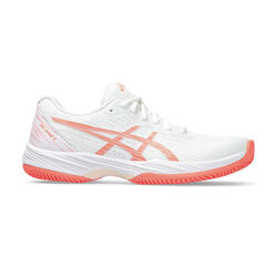 Zapatillas Asics Gel Game 9 Clay Blanco Coral Mujer -  - 42