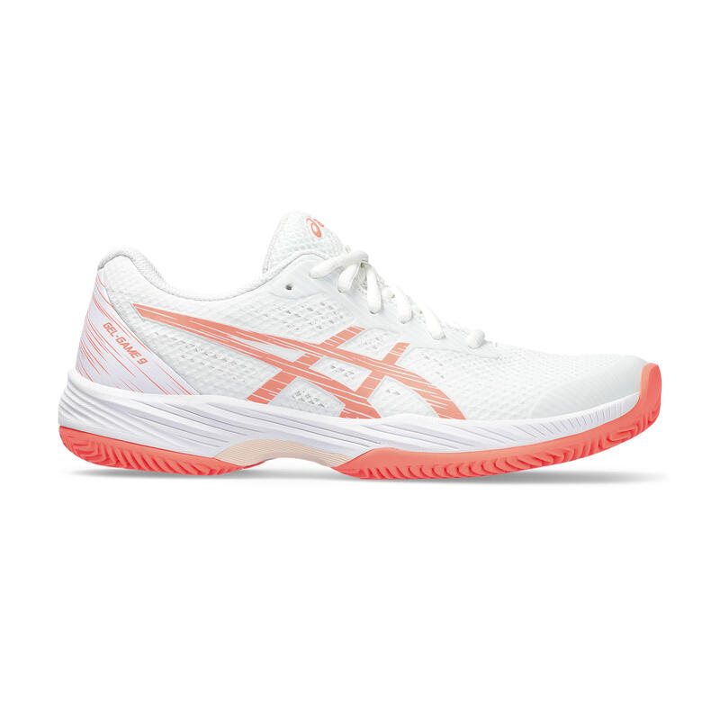 Asics Gel-game 9 Clay/oc 1042a217-104 Donne