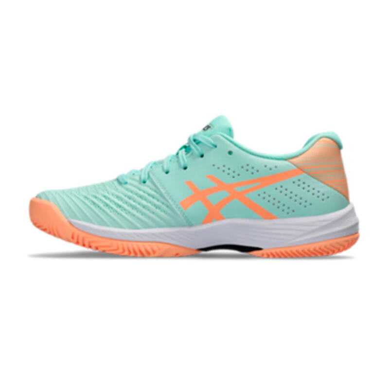 Asics Solution Swift Ff Padel 1042a204-300 Donna Verde