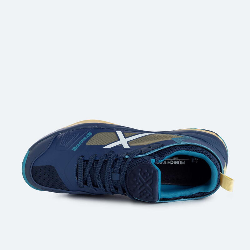Buty do tenisa męskie Munich Stratos