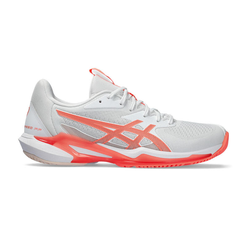 Asics Solution Speed Ff 3 1042a250-100 Blanco Mujer