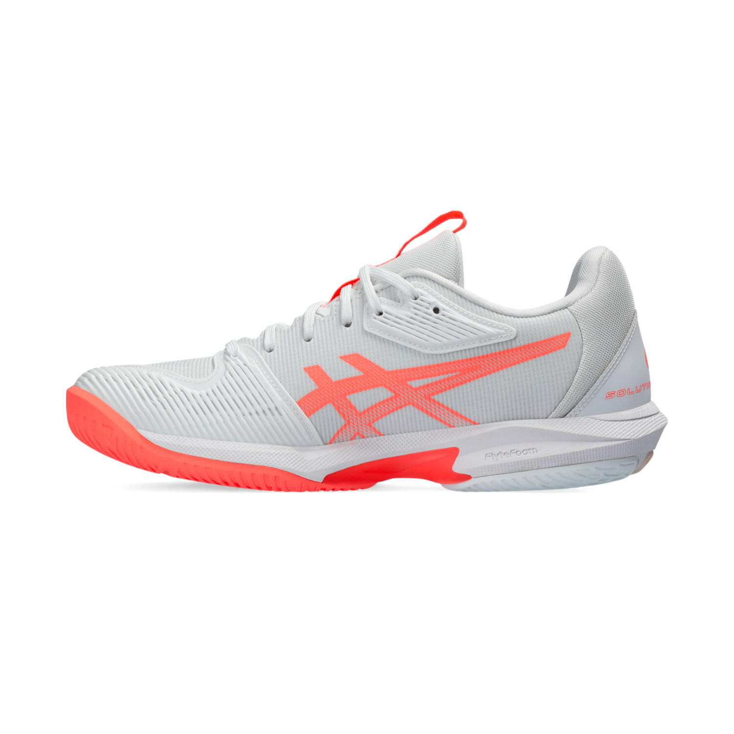 Asics Solution Speed Ff 3 1042a250-100 Women's White 2/5