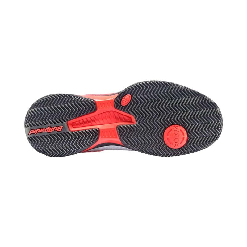 Bullpadel Vertex Grip 23i Rojo Blanco Bp46003000