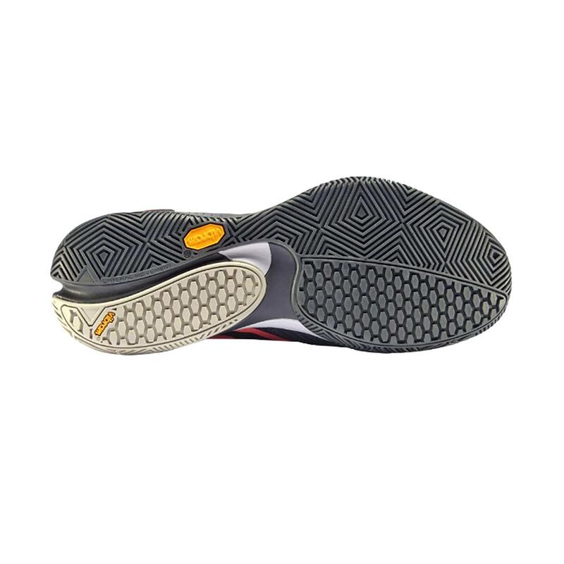 Zapatillas Bullpadel Vertex Vibram 23I Antracita -  - 40