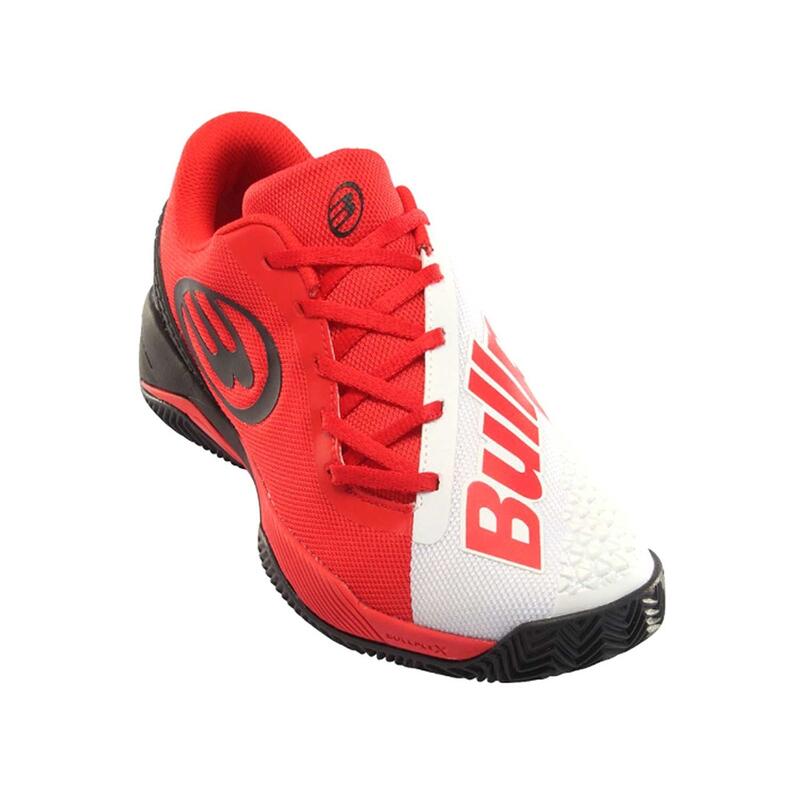 Bullpadel Vertex Grip 23i Rojo Blanco Bp46003000