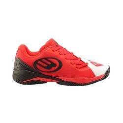 Bullpadel Vertex Grip 23i Rouge Rouge Blanc Bp46003000