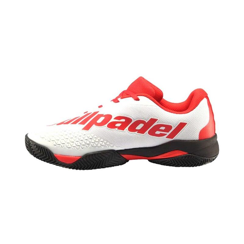 Bullpadel Vertex Grip 23i Rojo Blanco Bp46003000