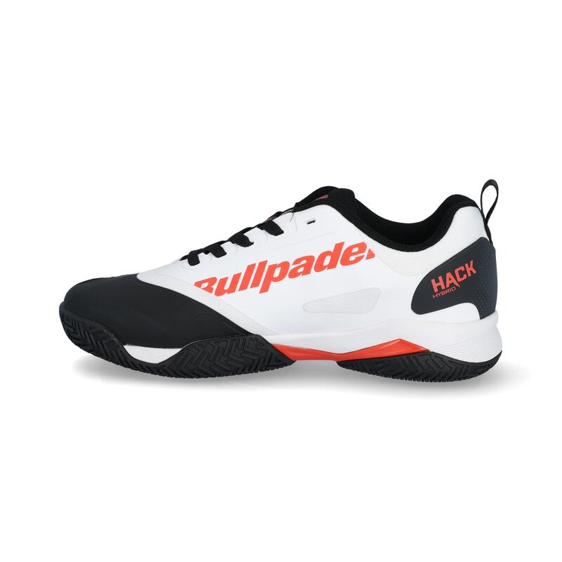 Bullpadel Hack Hybrid 23 Pn Nero