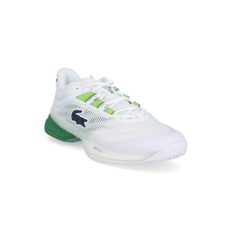 Lacoste Ultra All 45f011 082 Mujer Blanco