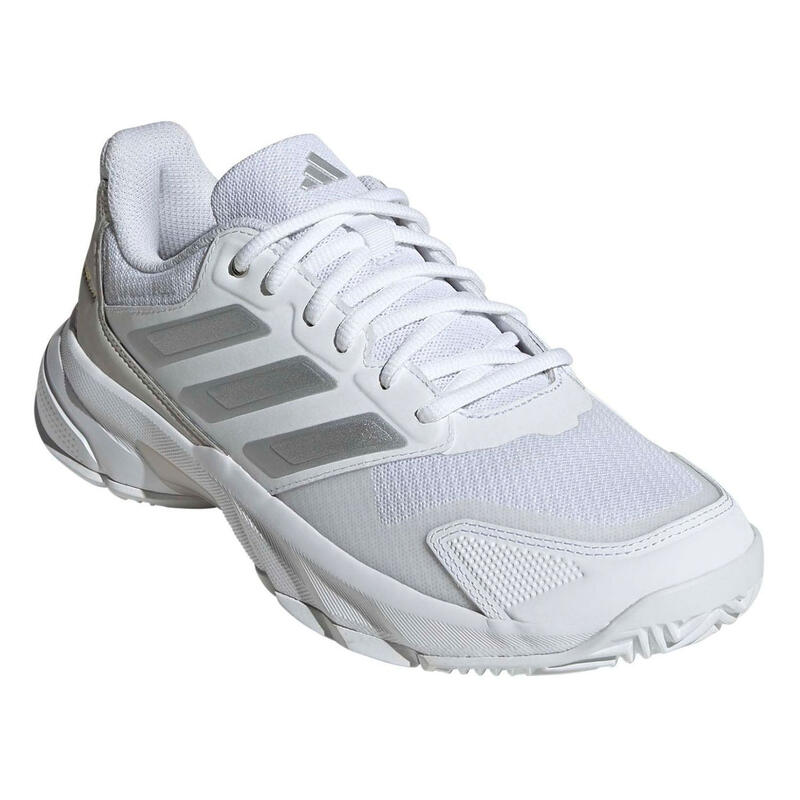 Adidas Courtjam Control W Id2457 Donne Bianco