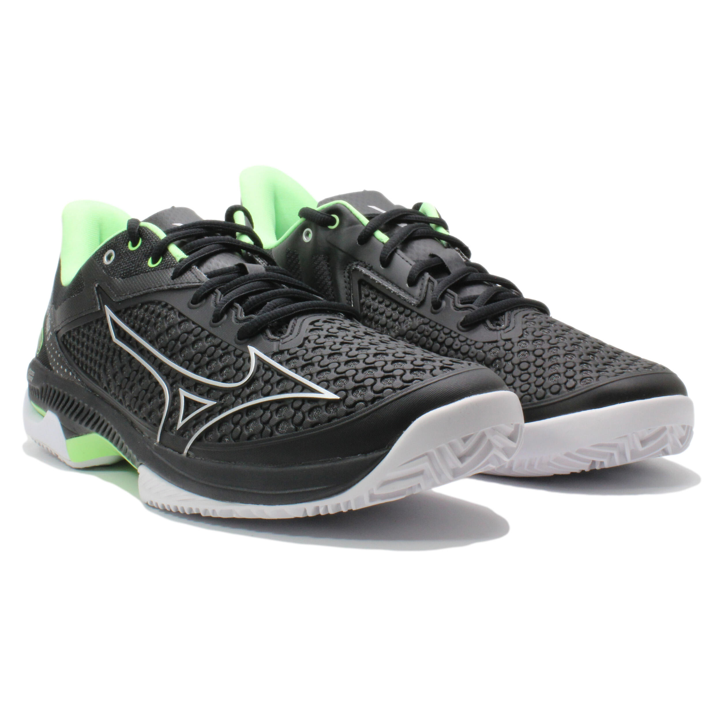 Scarpa da Tennis Uomo Exceed Tour 5 CC Nero 4/6