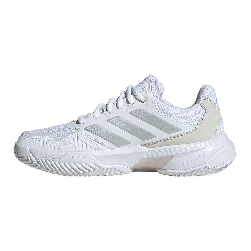 Adidas Courtjam Control W Id2457 Donne Bianco