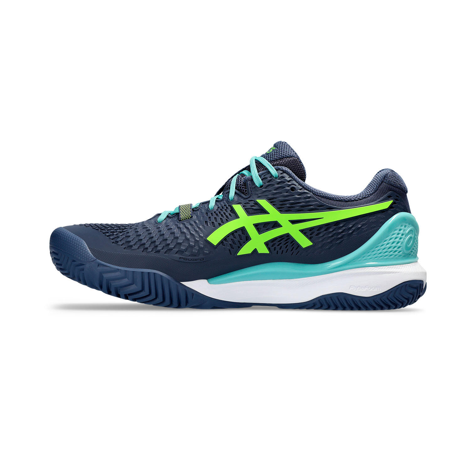 Asics Gel-padel 9 Padel 1041a334-402 Blu 2/5
