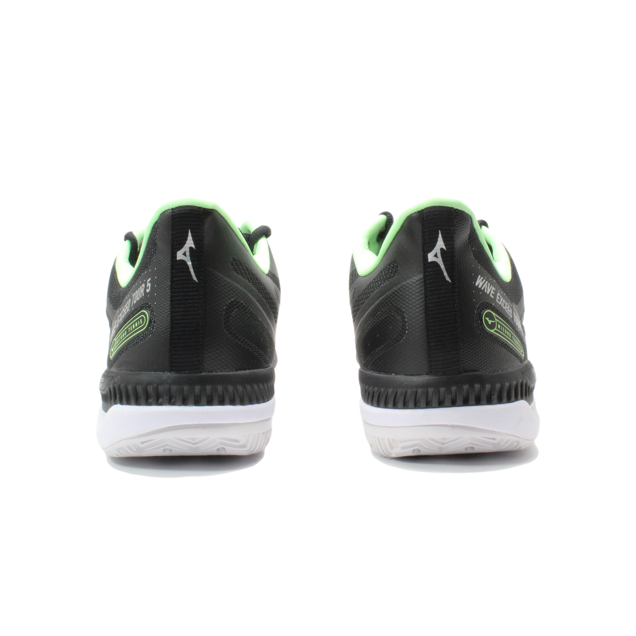 Scarpa da Tennis Uomo Exceed Tour 5 CC Nero 3/6