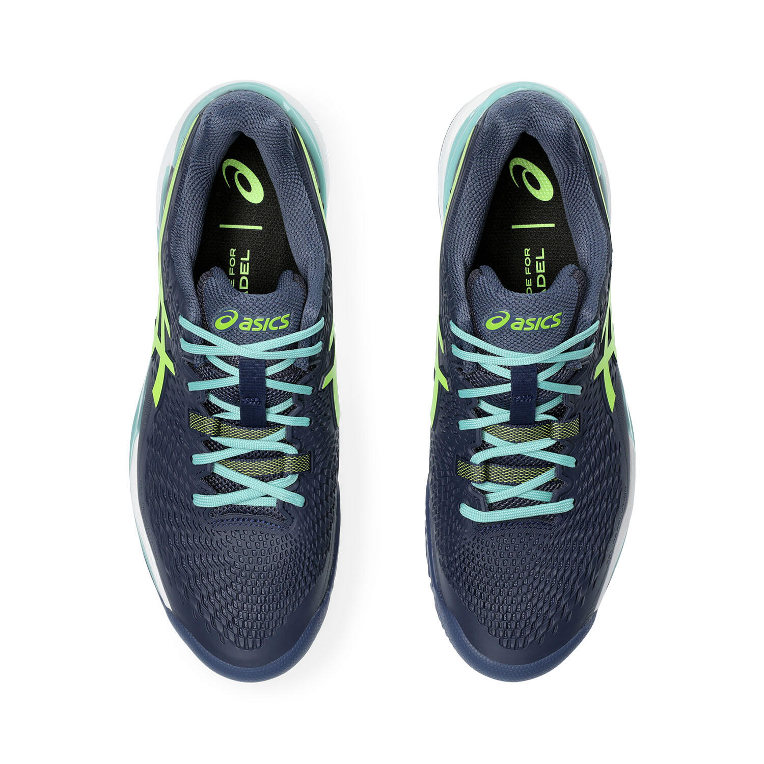 Asics Gel-padel 9 Padel 1041a334-402 Blu 3/5