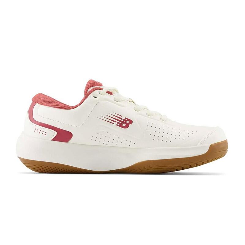 New Balance 696v5 Rosa Blanco Mujer Wch696d5