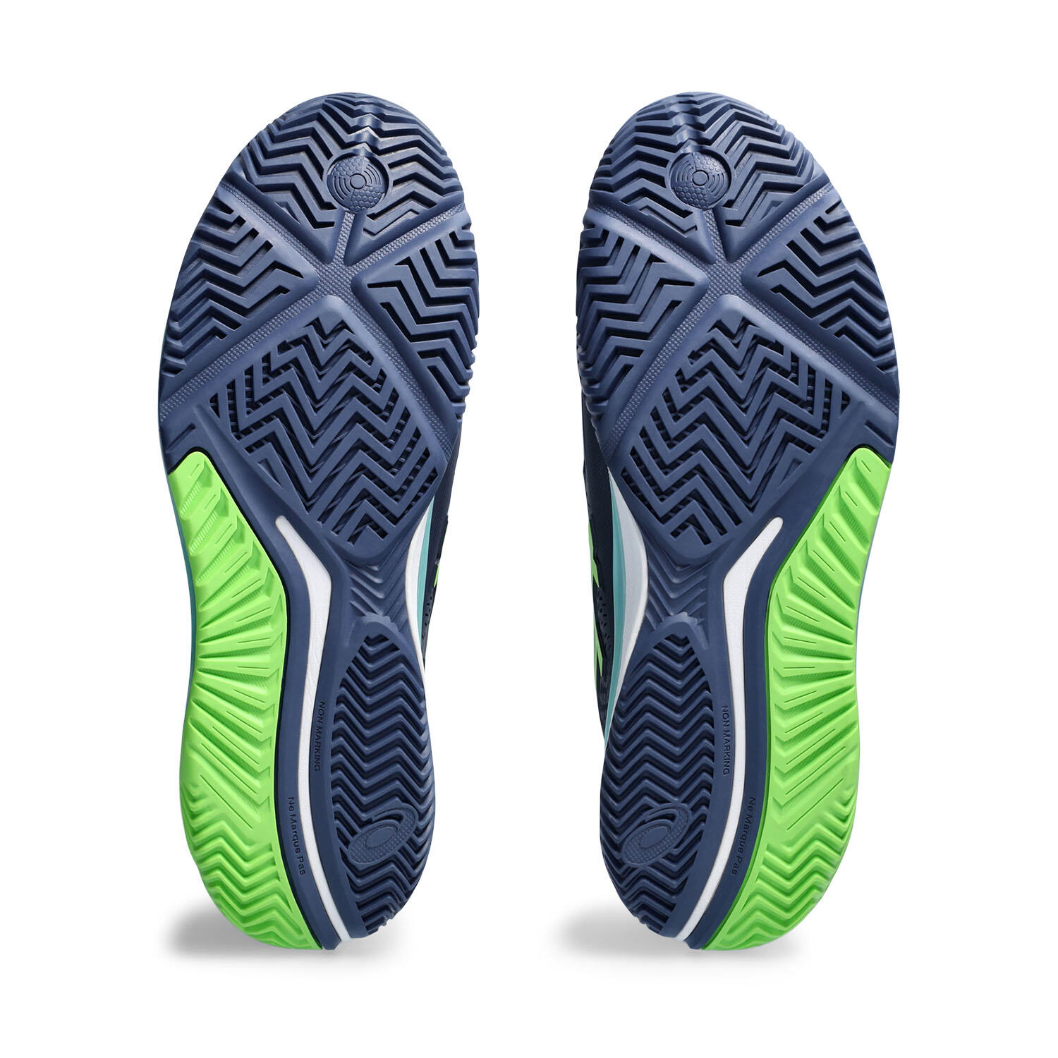Asics Gel-padel 9 Padel 1041a334-402 Blu 4/5
