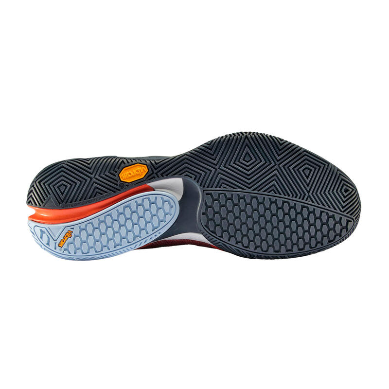 Zapatillas Bullpadel Paquito Navarro Hack Vibram 24V Calabaza -  - 44