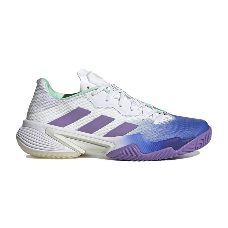 Adidas Barricade Donne Bianco Blu Hp7417