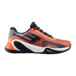 Zapatillas Bullpadel Paquito Navarro Hack Vibram 24V Calabaza -  - 41