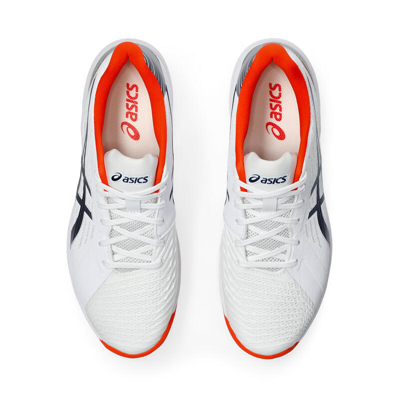 Asics Solution Swift Ff Clay 1041a299-104 Bianco