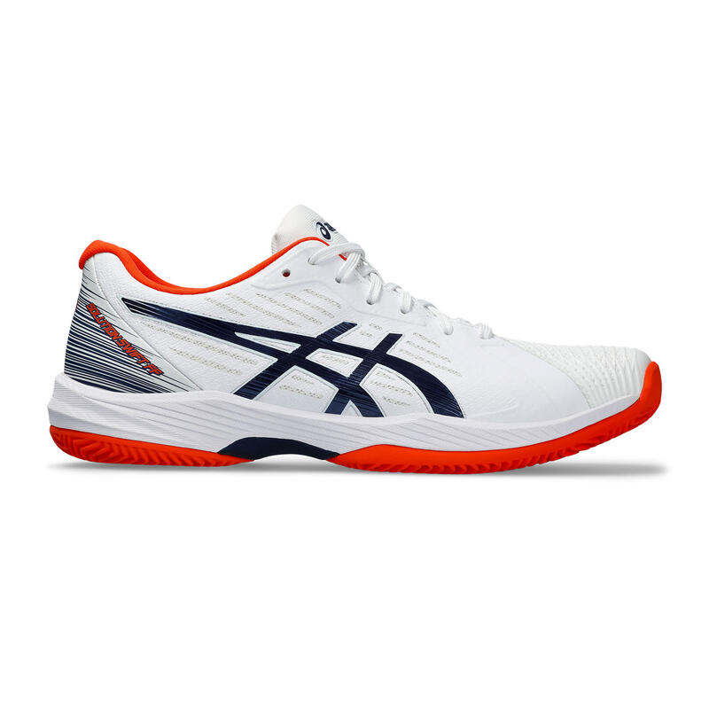 Asics Solution Swift Ff Clay 1041a299-104 Bianco