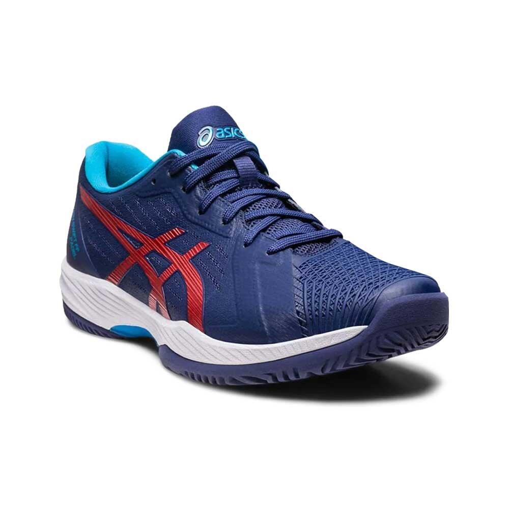 Asics Solution Swift Ff Padel Blu Indaco 1041a314 401 2/5