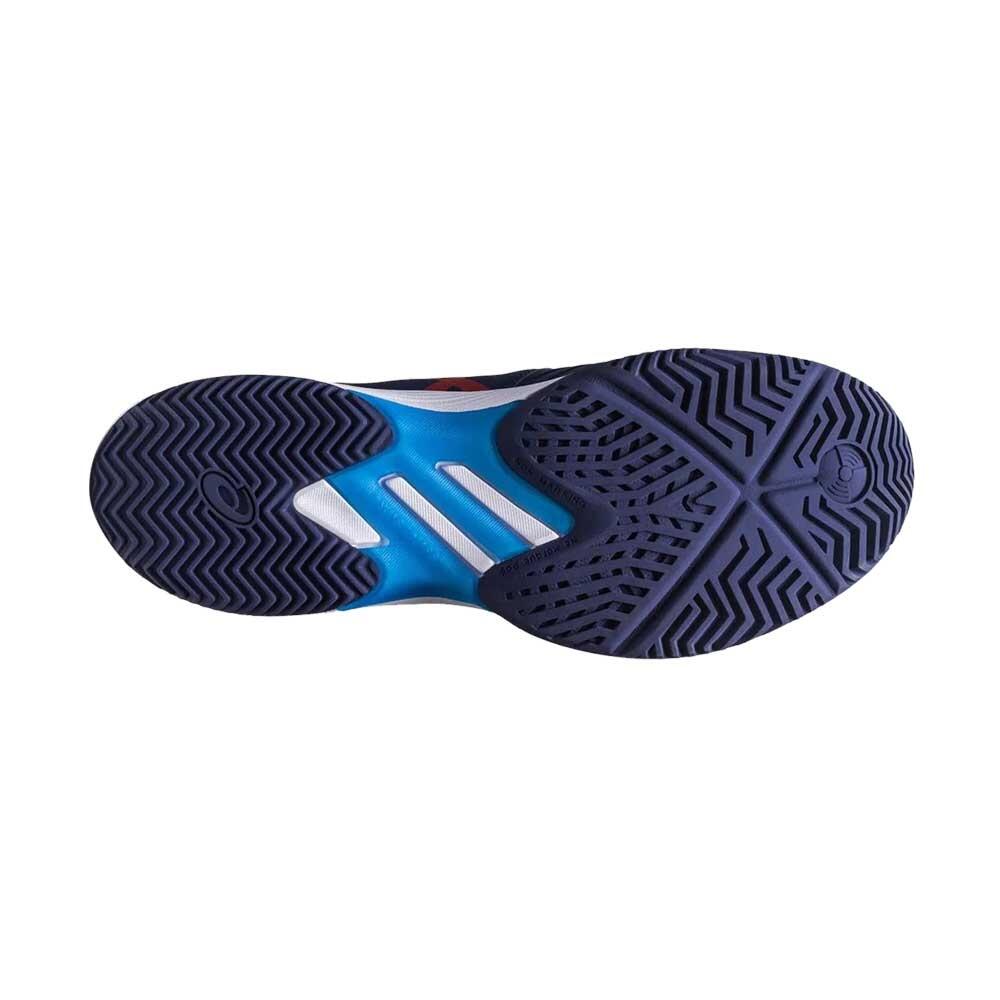 Asics Solution Swift Ff Padel Blu Indaco 1041a314 401 4/5