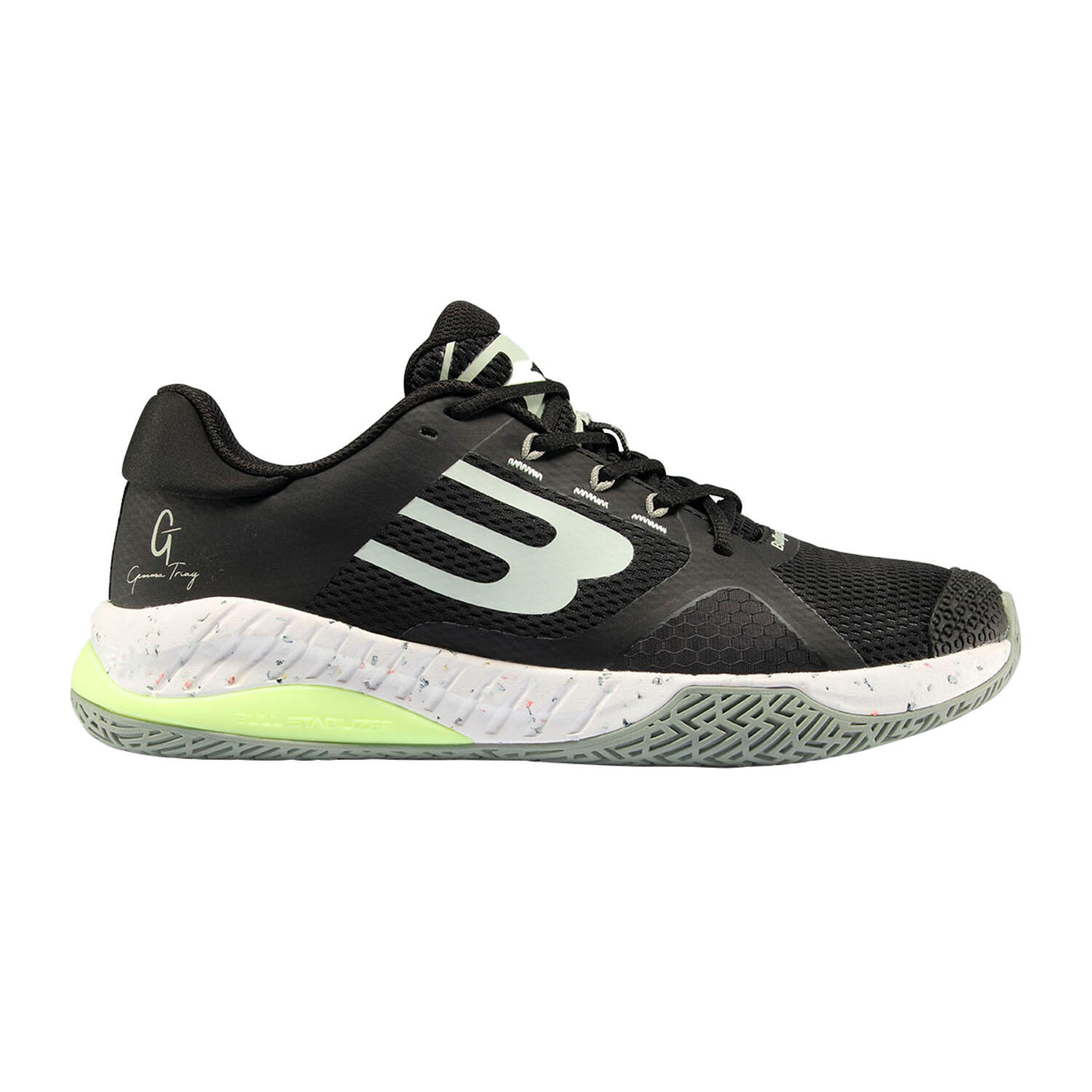 Padelschoenen dames DECATHLON