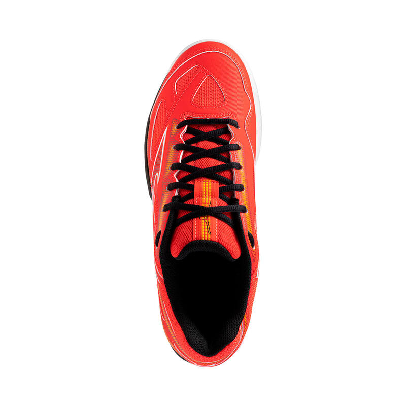 Chaussures de tennis Hommes Mizuno Break Shot 4 Rouge