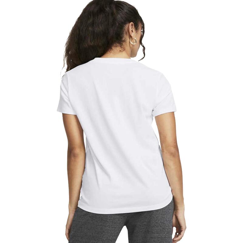 Camiseta Under Armour Off Campus Core Ss Mujer