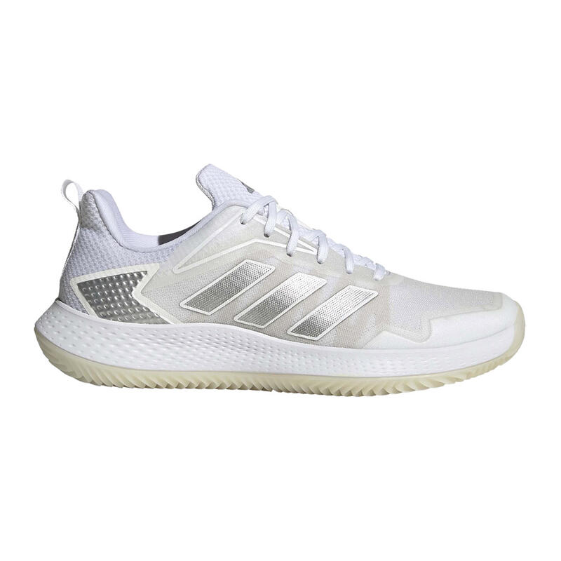Sapatos De Mulher Adidas Defiant Speed Clay Id1513 Brancos