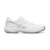 Asics Gel-game 9 Clay Oc Blaco Mujer 1042a217 100