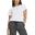 Under Armour Off Campus Core Ss T-Shirt Femme