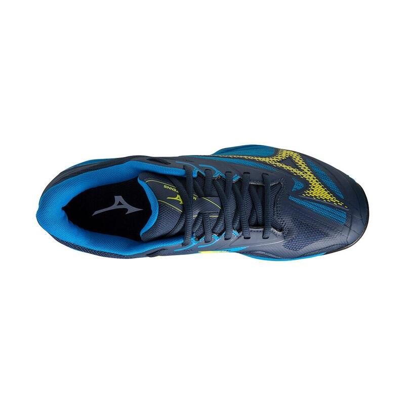 Mizuno Wave Exceed Light 2 Ac Blue 61ga231814