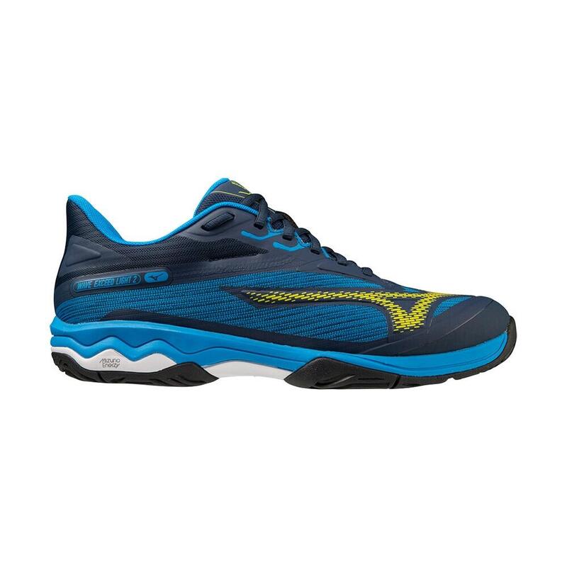 Mizuno Wave Exceed Light 2 Ac Blue 61ga231814