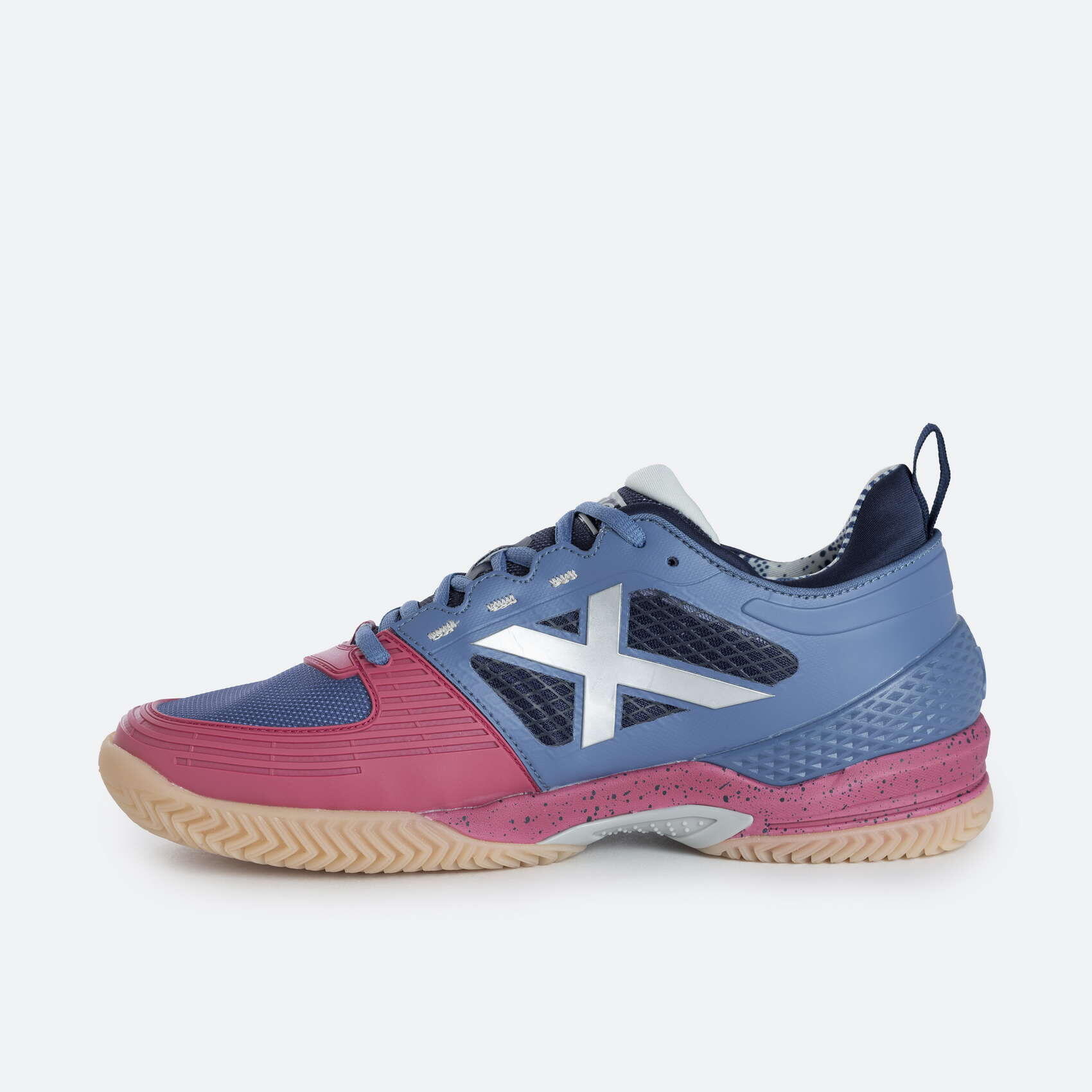 Zapatilla de pádel MUNICH Atomik adulto azul 2/5