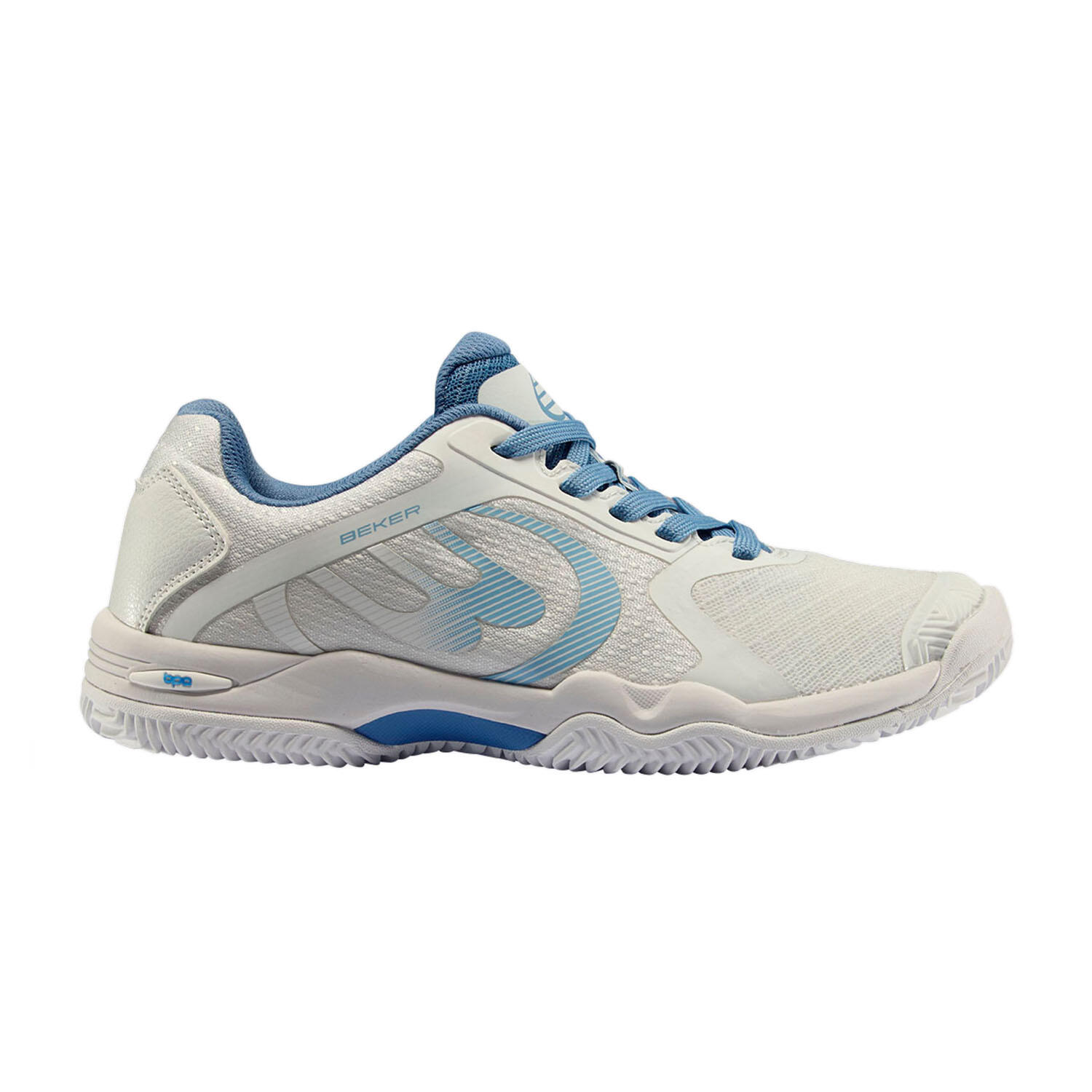 Bullpadel Beker 24v Donna Bu69012067 Bianco/blu 1/5