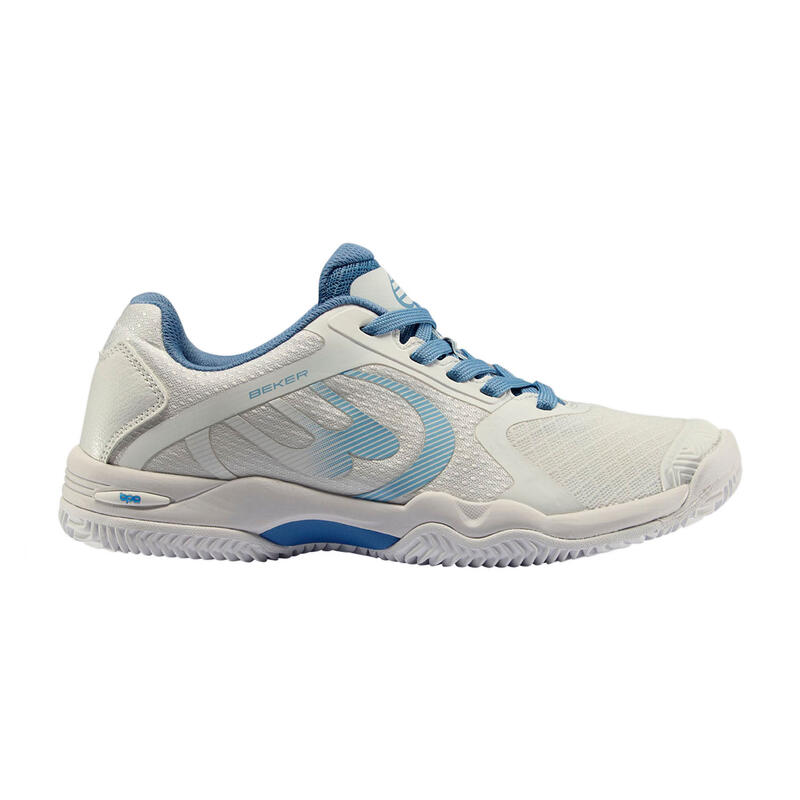 Bullpadel Beker 24v Donna Bu69012067 Bianco/blu