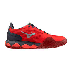 Chaussures de padel Hommes Mizuno Wave Enforce Tour Cc Rouge