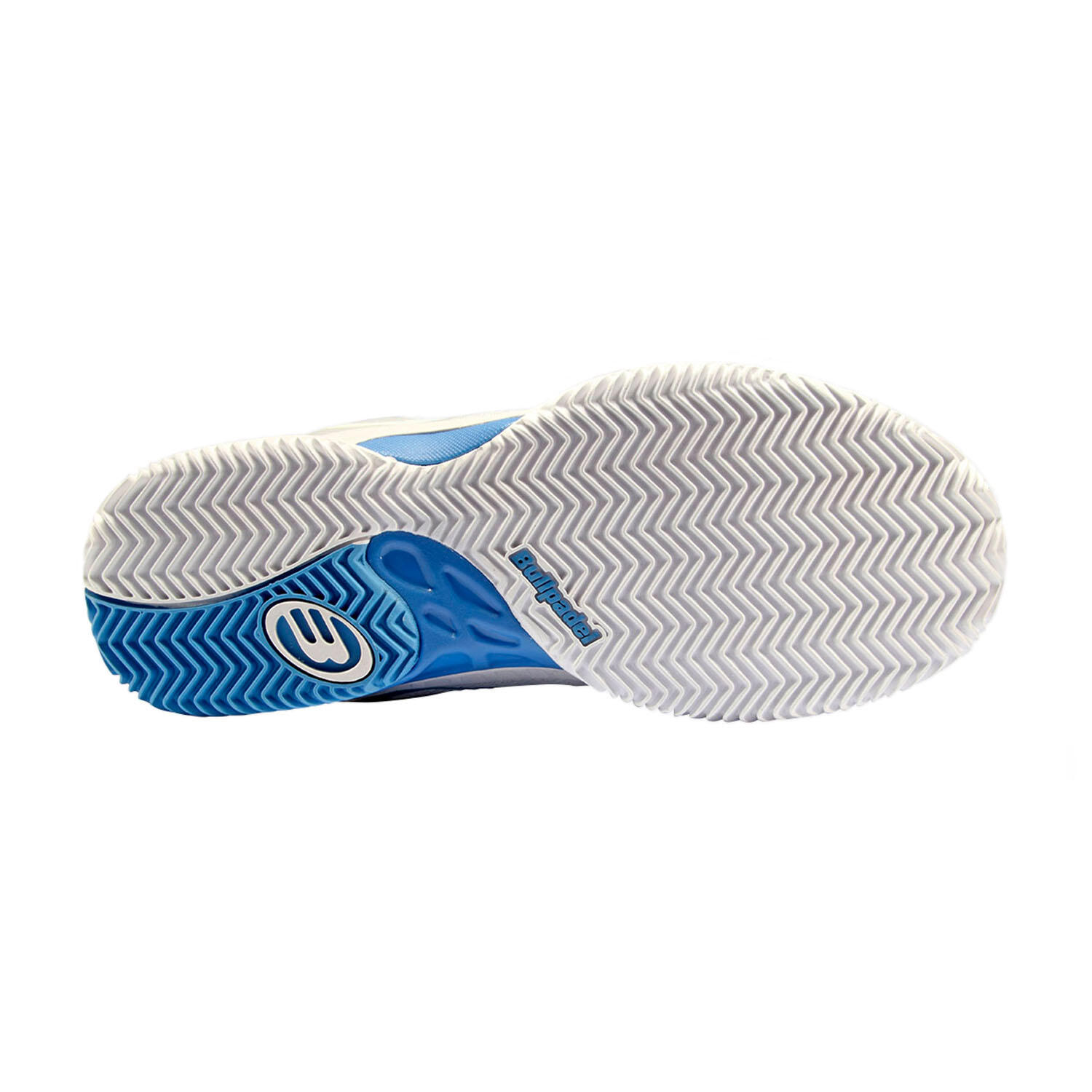 Bullpadel Beker 24v Donna Bu69012067 Bianco/blu 4/5