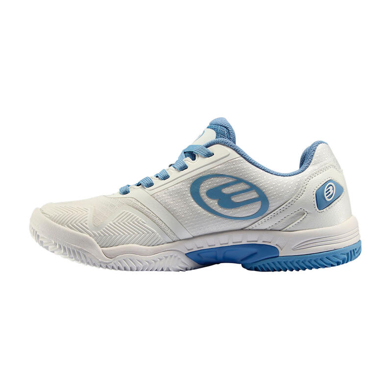 Bullpadel Beker 24v Donna Bu69012067 Bianco/blu