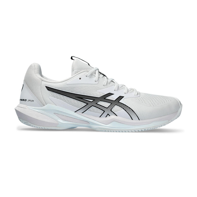 Zapatillas Asics Solution Speed FF 3 Clay Blanco Negro -  - 42