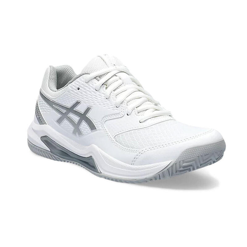 Asics Gel-dedicate 8 Padel Blanco Mujer 1042a241 101